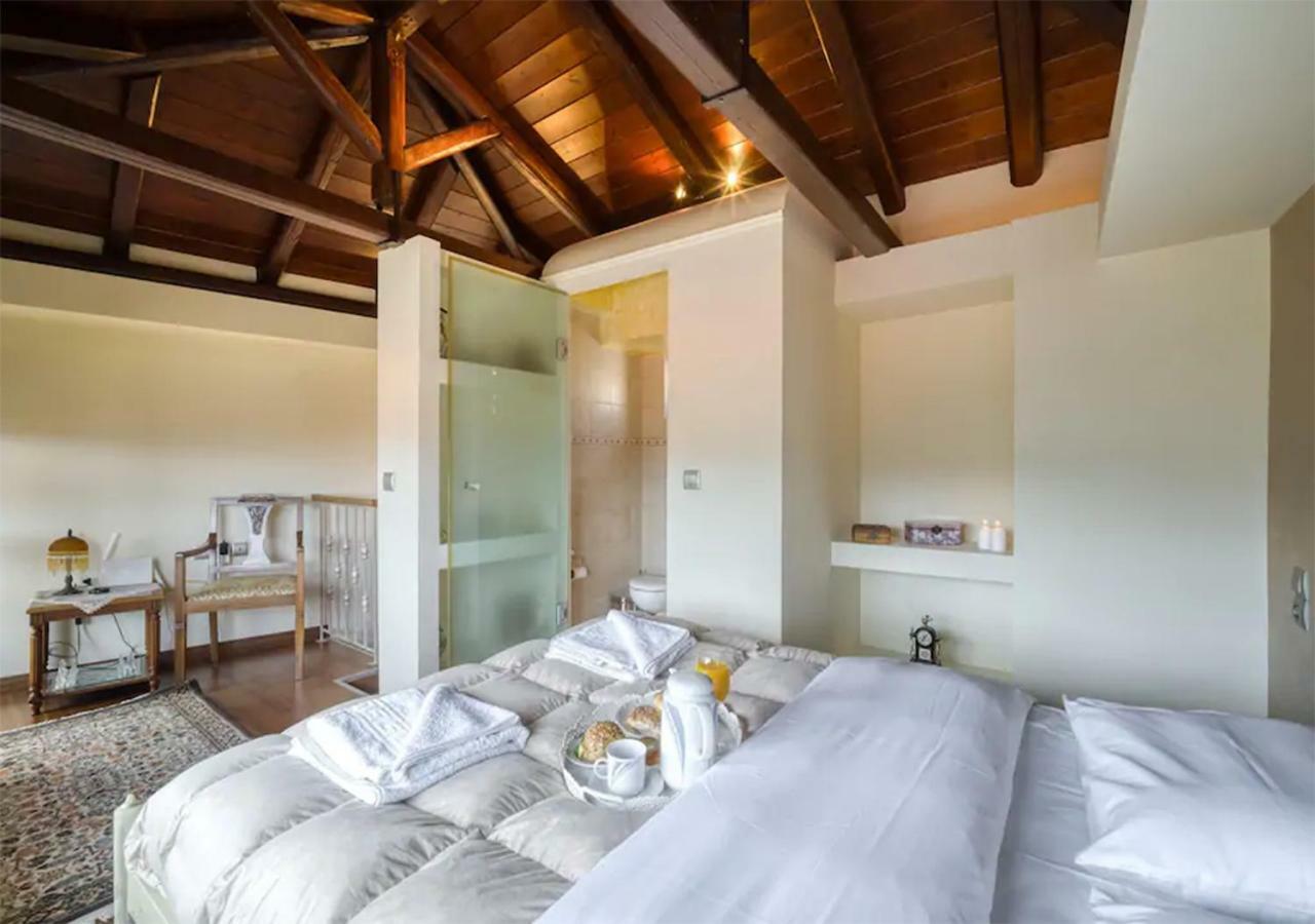 Villa Panona Drosi Exterior foto